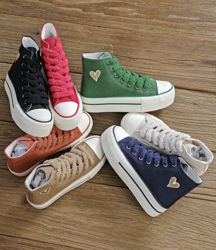 converse rouille