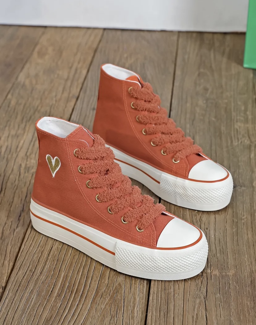 converse rouille